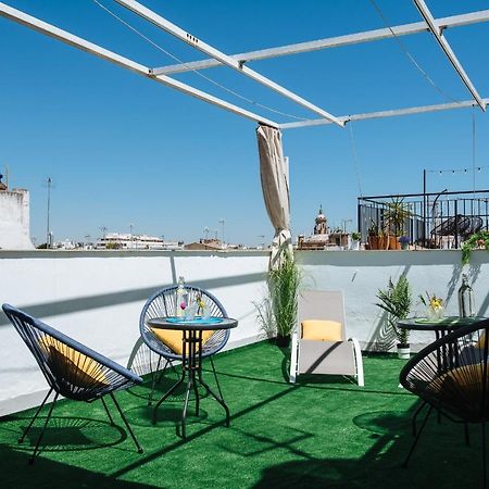 Sbh1 Beautiful 1 Bedroom Apartment In City Center Sevilla Bagian luar foto