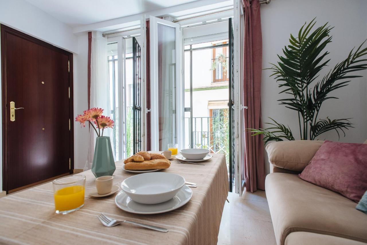 Sbh1 Beautiful 1 Bedroom Apartment In City Center Sevilla Bagian luar foto