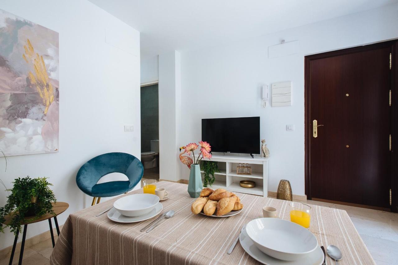Sbh1 Beautiful 1 Bedroom Apartment In City Center Sevilla Bagian luar foto