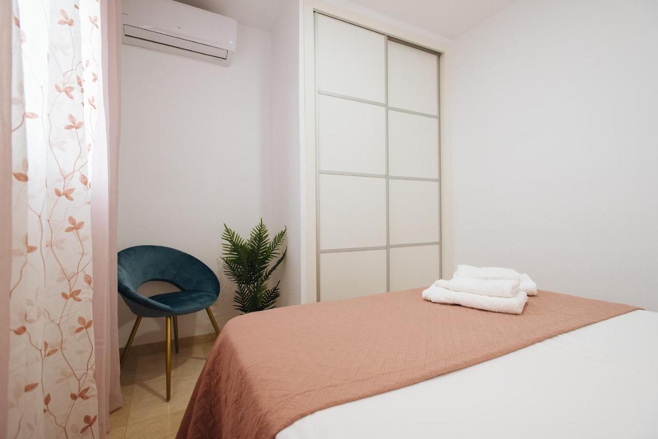 Sbh1 Beautiful 1 Bedroom Apartment In City Center Sevilla Bagian luar foto