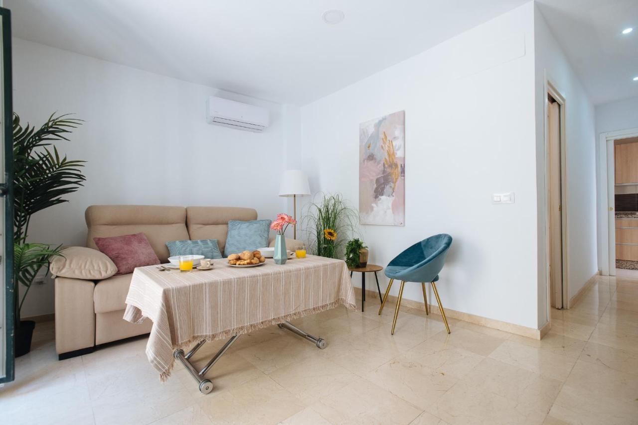 Sbh1 Beautiful 1 Bedroom Apartment In City Center Sevilla Bagian luar foto