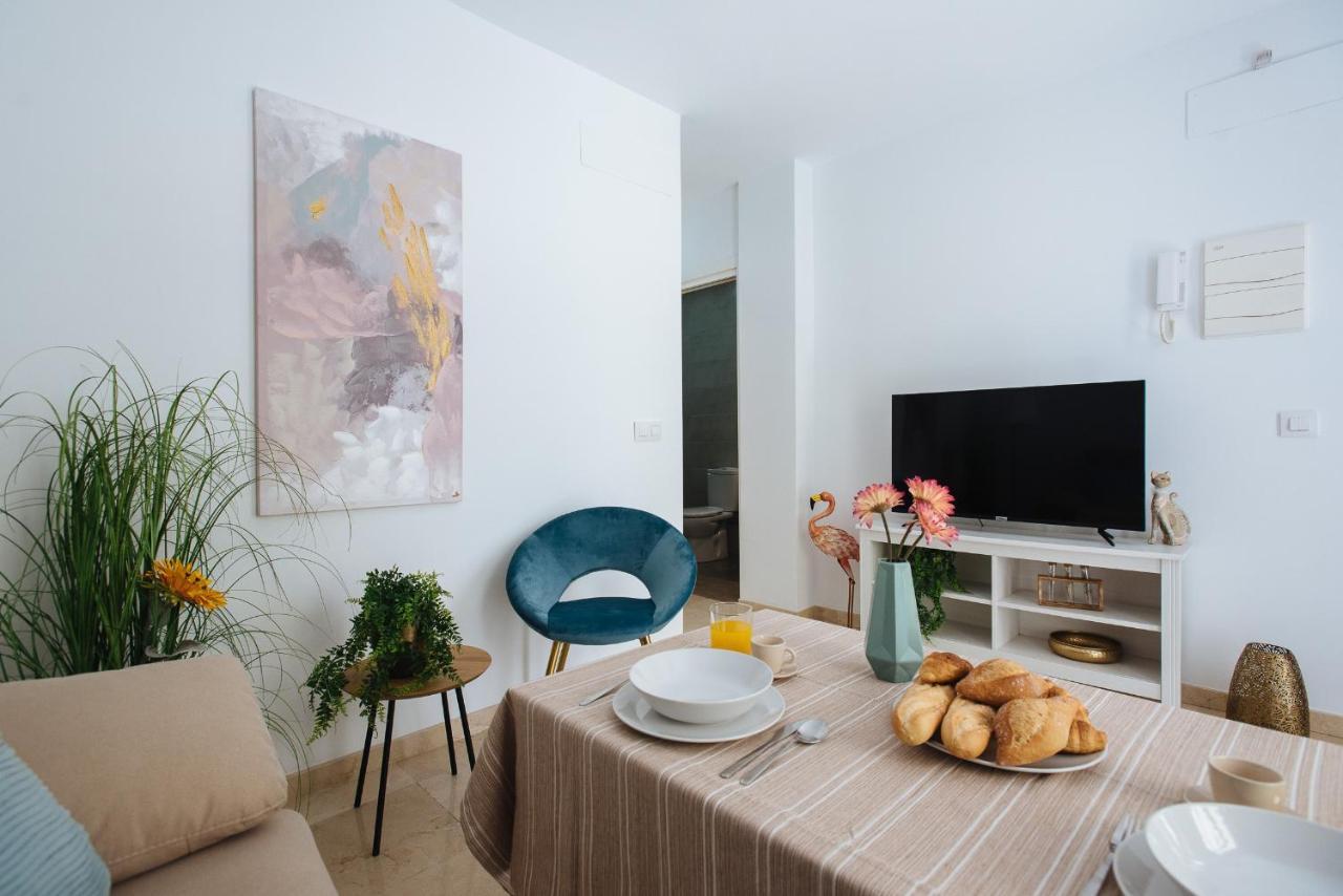 Sbh1 Beautiful 1 Bedroom Apartment In City Center Sevilla Bagian luar foto