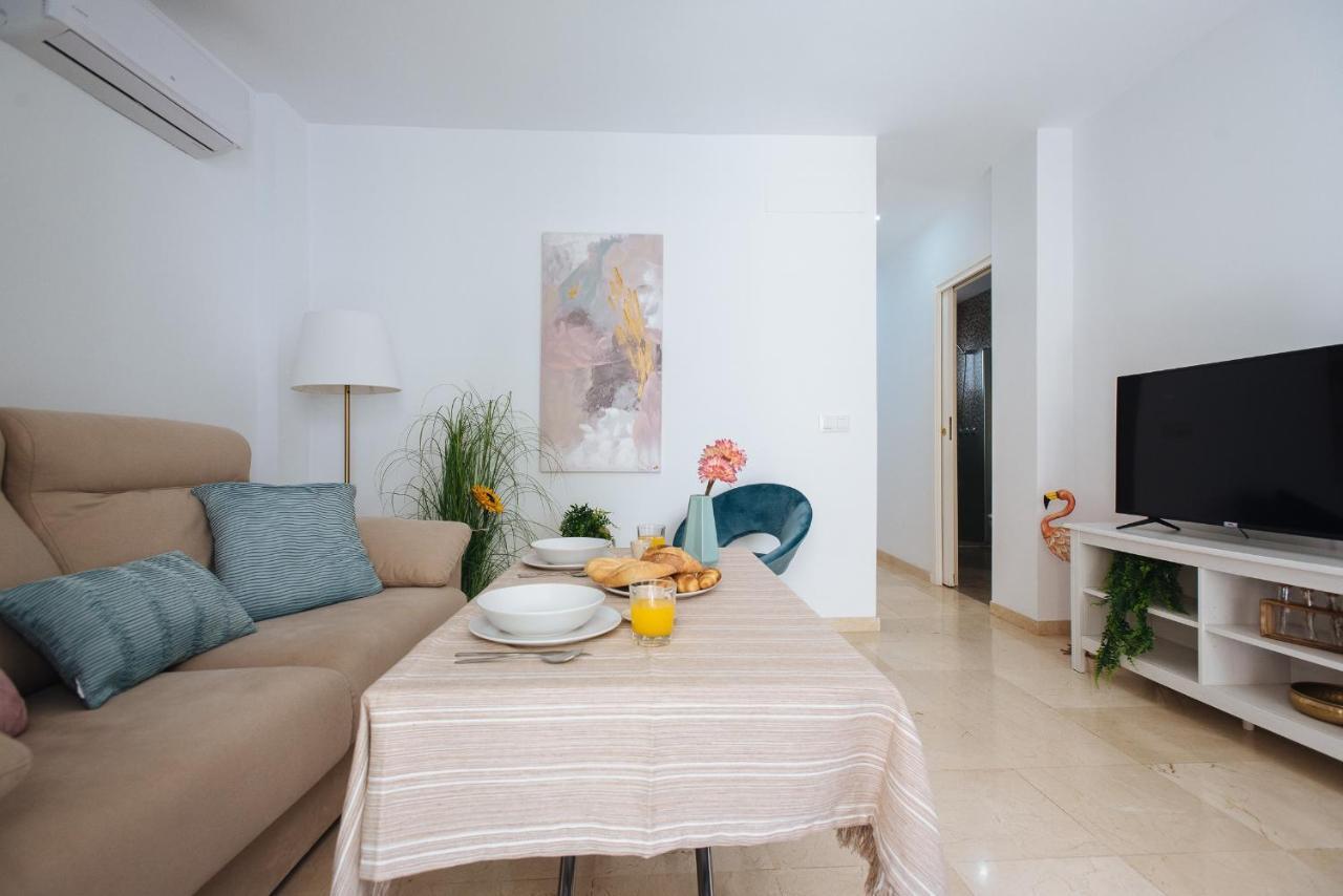Sbh1 Beautiful 1 Bedroom Apartment In City Center Sevilla Bagian luar foto