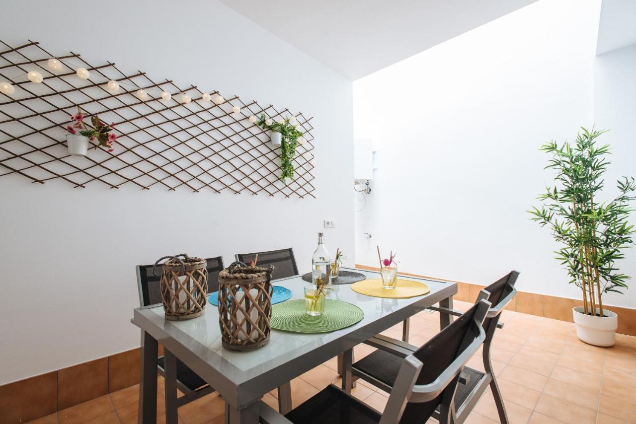 Sbh1 Beautiful 1 Bedroom Apartment In City Center Sevilla Bagian luar foto