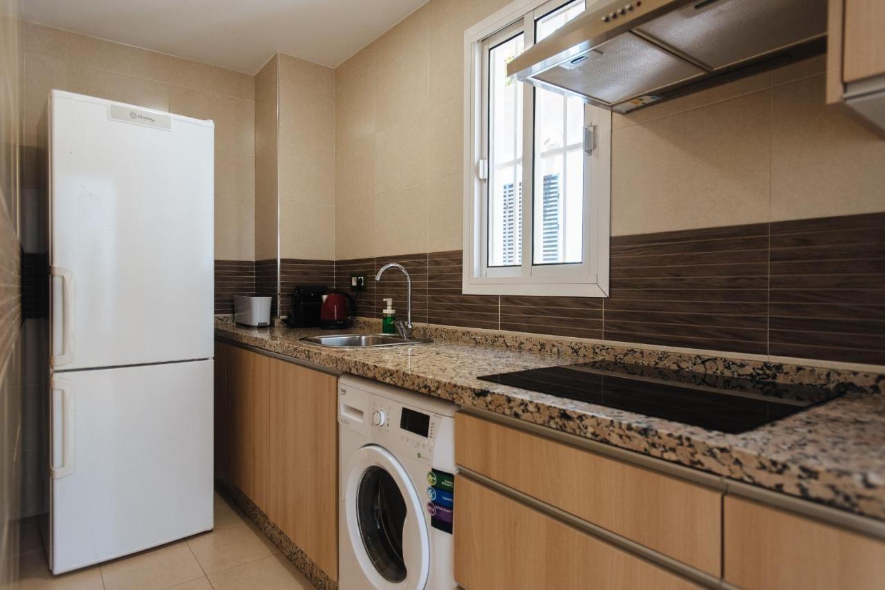 Sbh1 Beautiful 1 Bedroom Apartment In City Center Sevilla Bagian luar foto