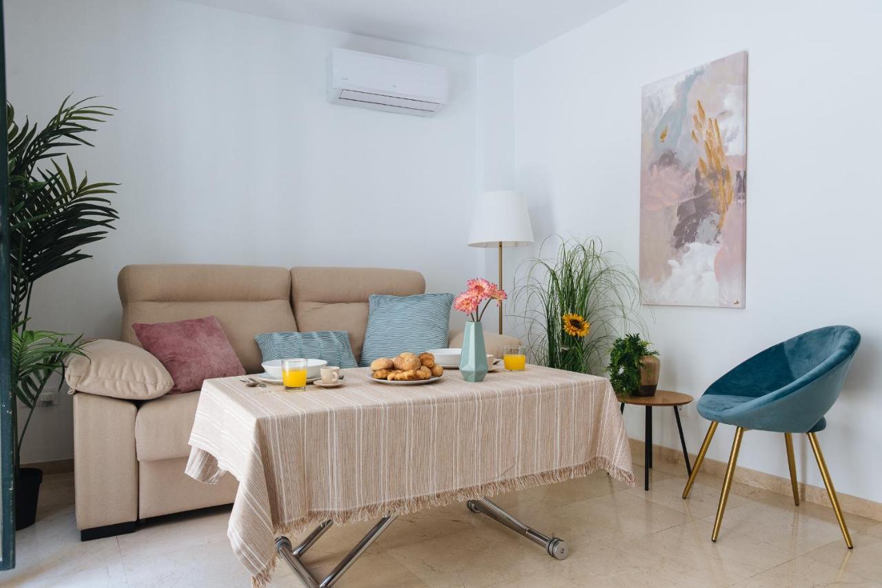 Sbh1 Beautiful 1 Bedroom Apartment In City Center Sevilla Bagian luar foto