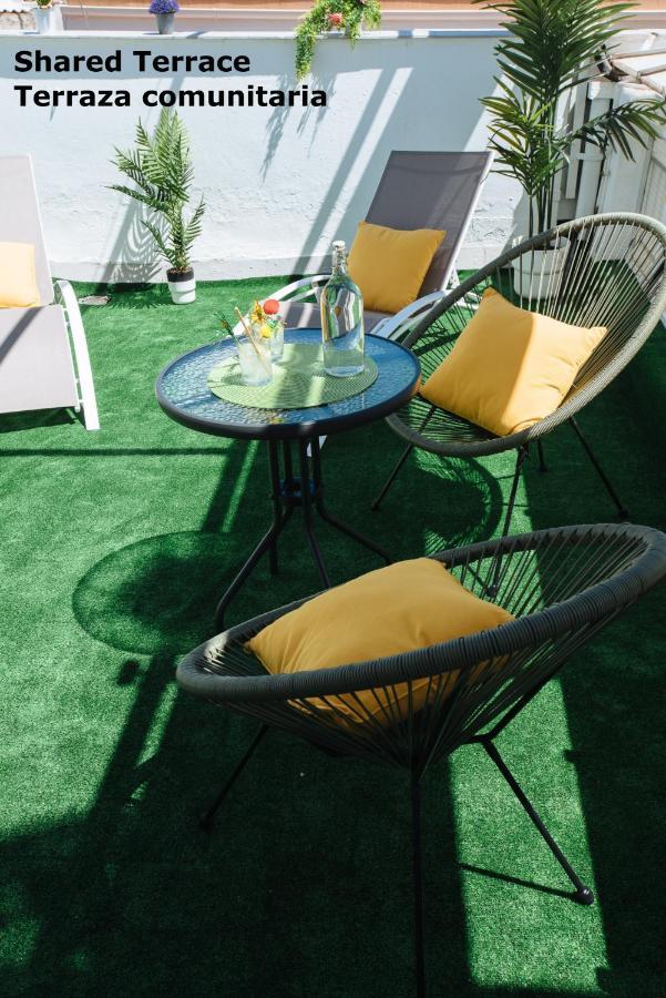 Sbh1 Beautiful 1 Bedroom Apartment In City Center Sevilla Bagian luar foto